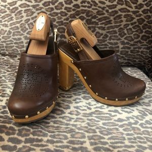 Tory Burch Brayden Clogs